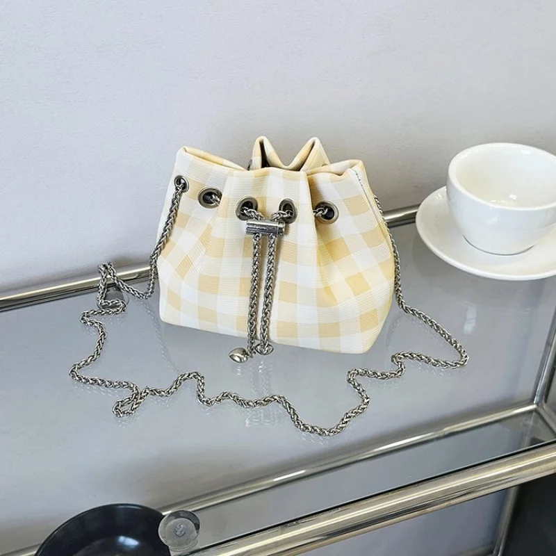 

Женская сумка из кожи премиум-класса с повседневным простым винтажным и модным пригородном стилем ​