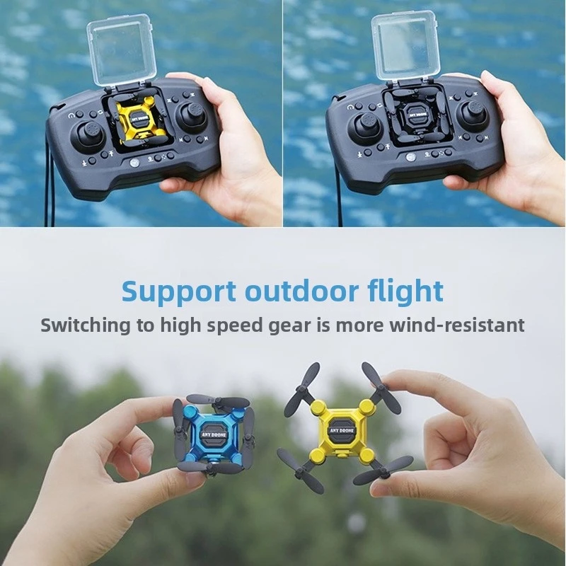 Thumbnail 3 - #68 Best Foldable RC Quadcopters to Buy In 2026