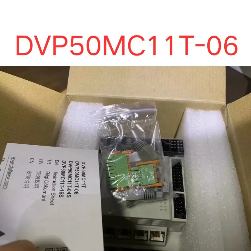 Pengontrol DVP50MC11T-06 baru pengiriman cepat