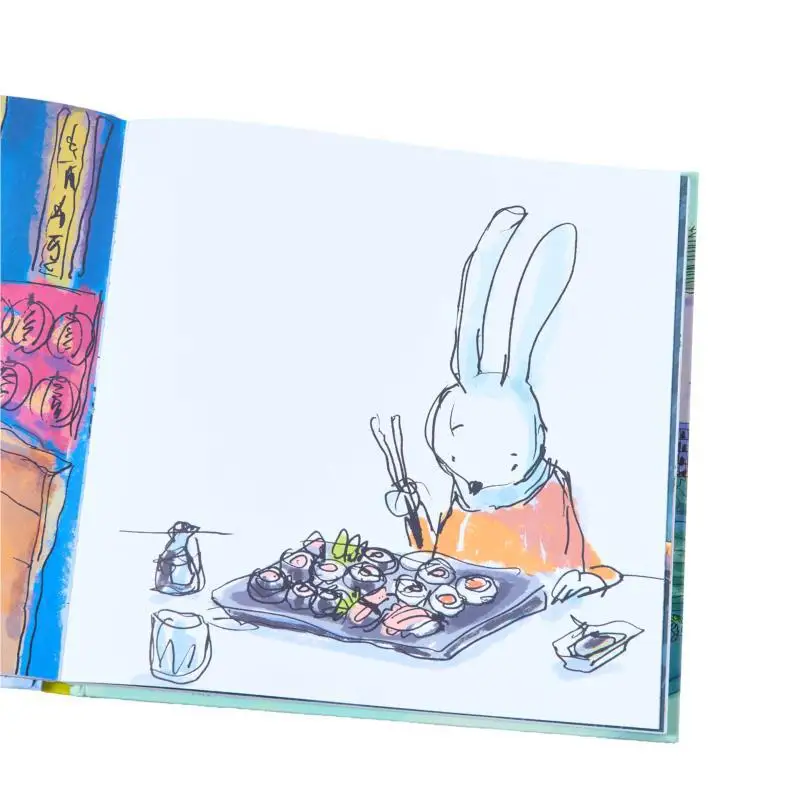 كتاب Les Aventures DAlphonse Lapin JeanClaude Alphen Editions 2 و 3 9782924645949 #3