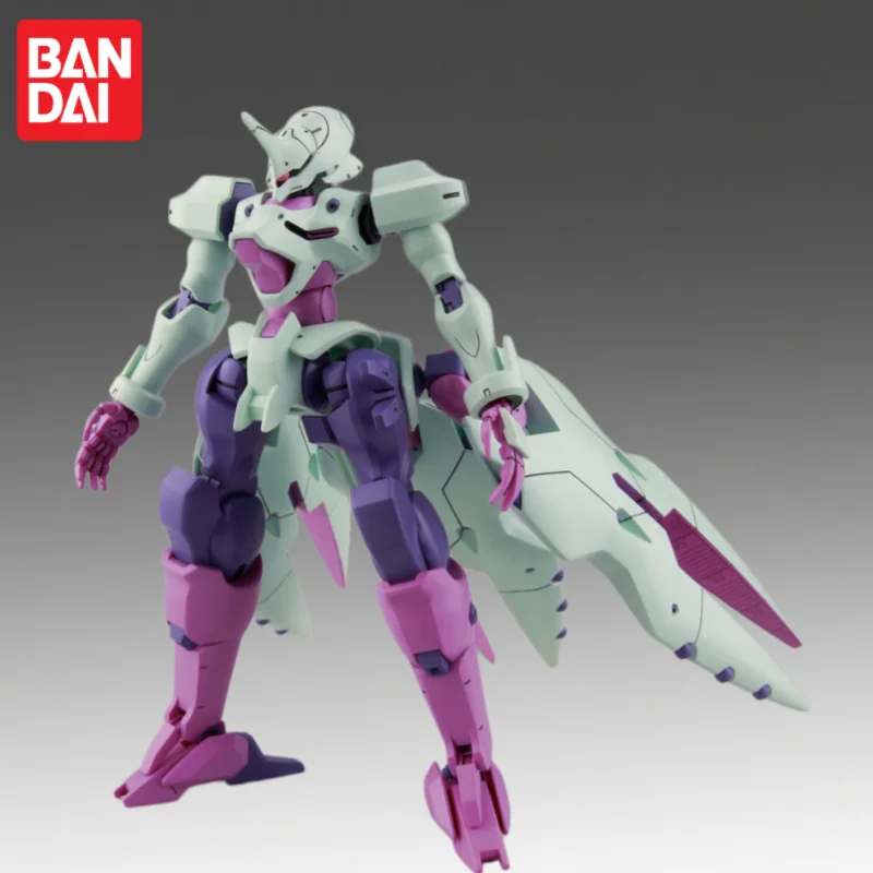

В наличии: Оригинальная модель Bandai HG 1/144 Gundam, фигурка-модель, абсолютно новая, в коробке, аниме-персонажи, игрушки, модель для сборки.