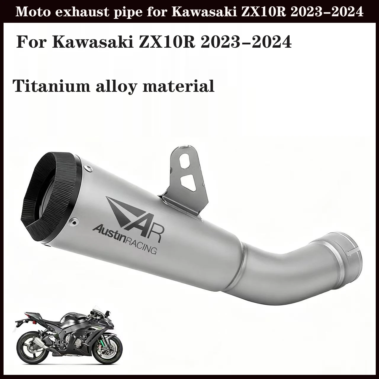 The Motorcycle Exha… - image