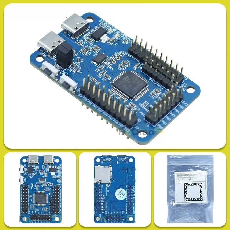 

In-stock HYDRABUS_V1 Benjamin evaluation board, open-source STM32F405 embedded MCU development board
