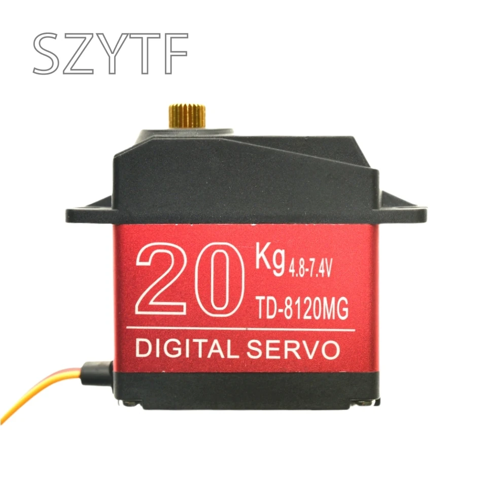 20 كجم 25 كيلو 30 كيلو جرام 35 كيلو 180 °   عزم دوران كبير مقاوم للماء أجهزة توجيه معدنية كاملة