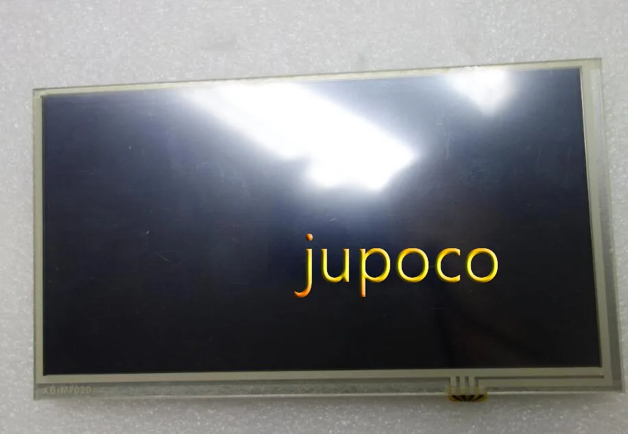 C070VW06 V0 C070VW06 V.0 800*480 100% tested 7 Inch LCD screen Display panel With Touch Screen For AUO