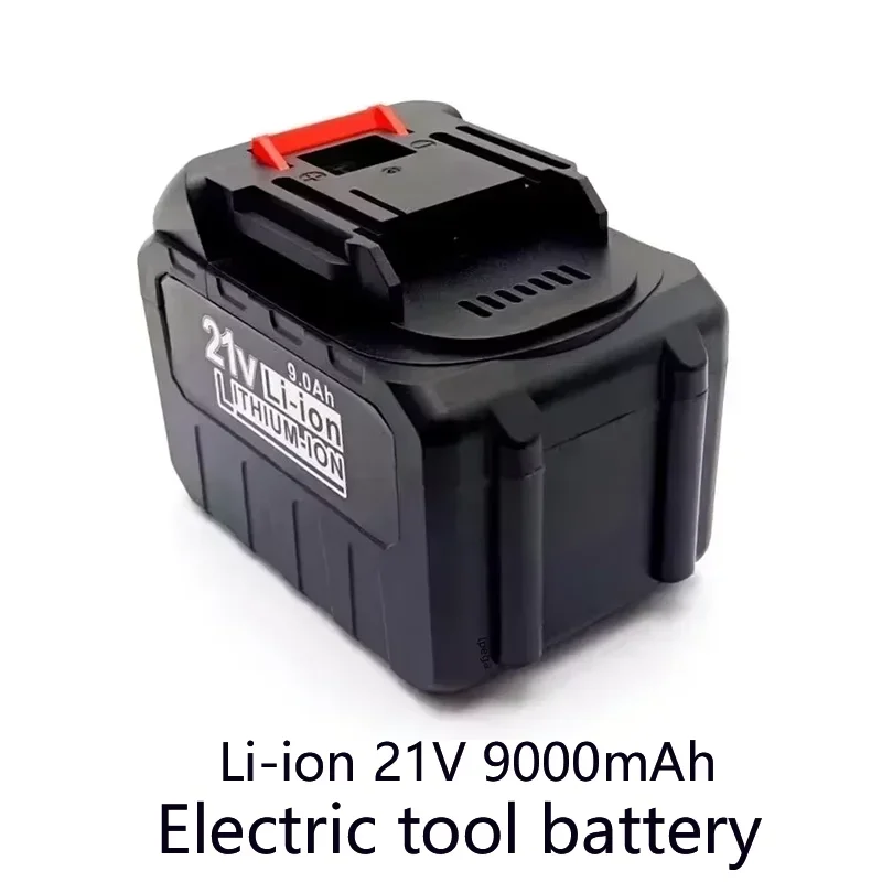 5S3P 21 فولت 18650 بطارية ليثيوم قابلة للشحن 9000 مللي أمبير بطاريات عالية التيار عالية التفريغ 21 فولت استبدال البطارية لمفك البراغي #4