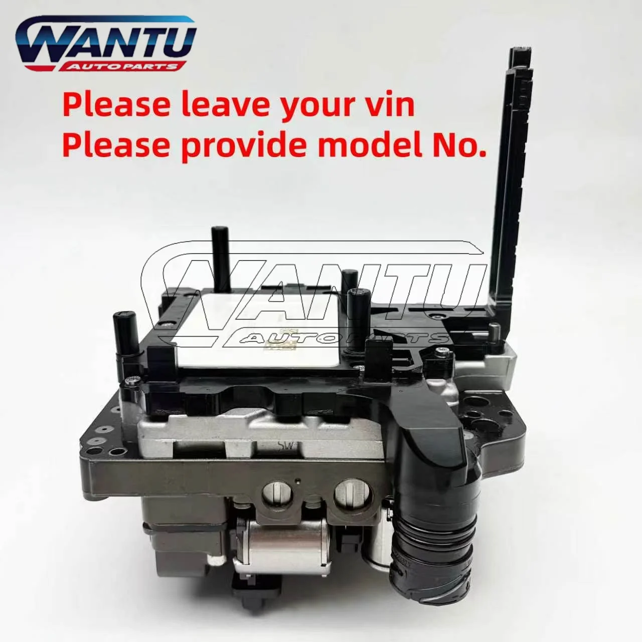 02E DQ250 DSG Conjunto de unidad de control de transmisión automática de 6 velocidades 02E927770AL para Volkswagen, Audi, Skoda