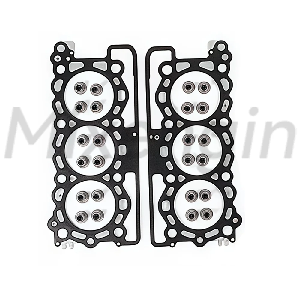 Engine Overhaul gasket Kit Fit 306DT 3.0T V6 Diesel For Jaguar F-PACE XF XF Land Rover Discovery Range Rover 3.0L 2009-2022