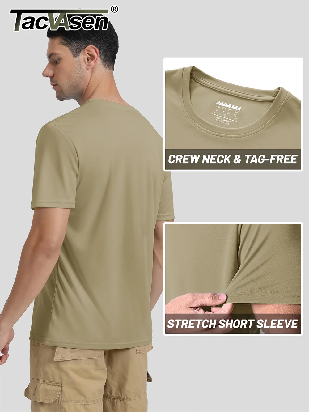 Thumbnail 4 - #10 Best Mens Athletic Tops to Buy In 2026