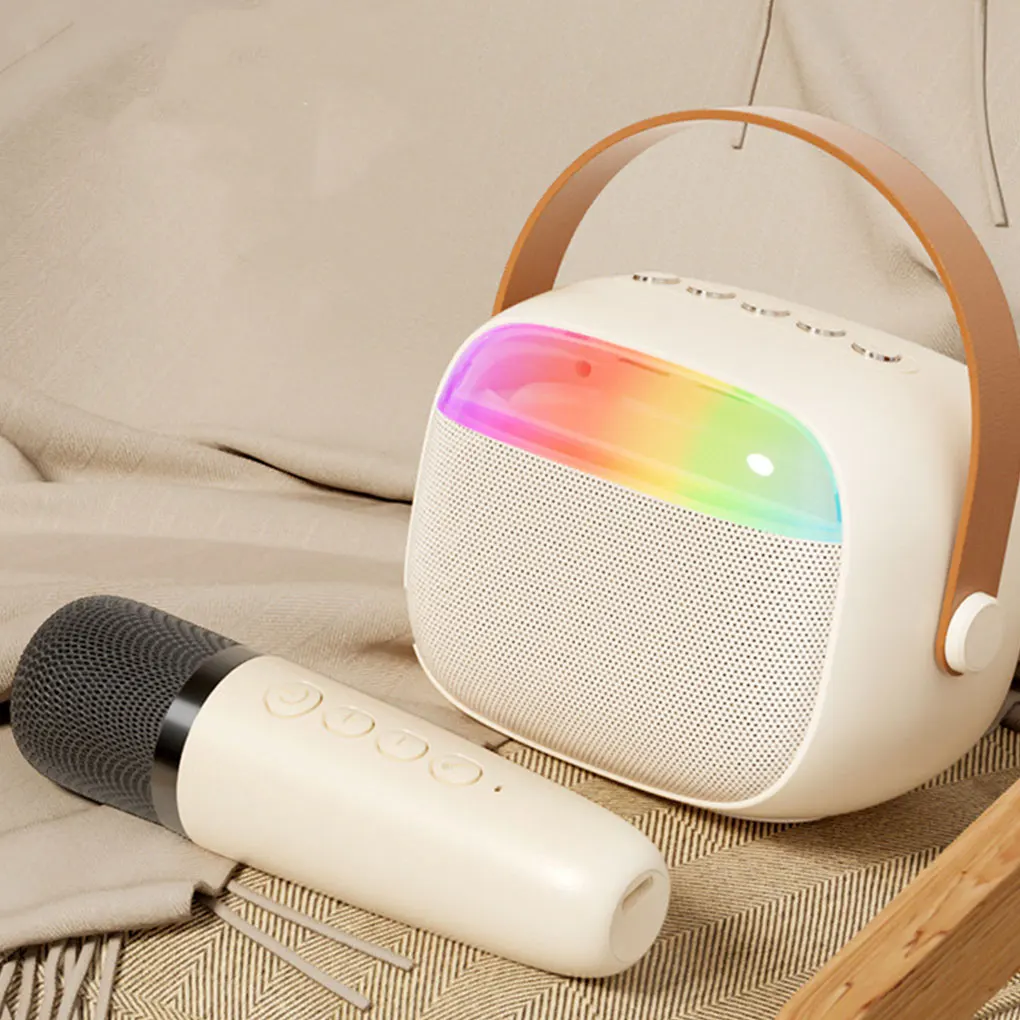 عالية الوضوح والحساسية في ميكروفون سبليت للأطفال في الهواء الطلق S Home جهاز ذكي أزرق