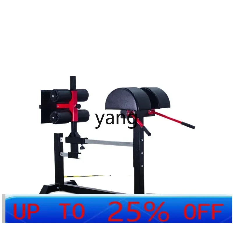 CX  Commercial Roman Chair GHD Multifunctional Low Back Abs Goat Straight Hips