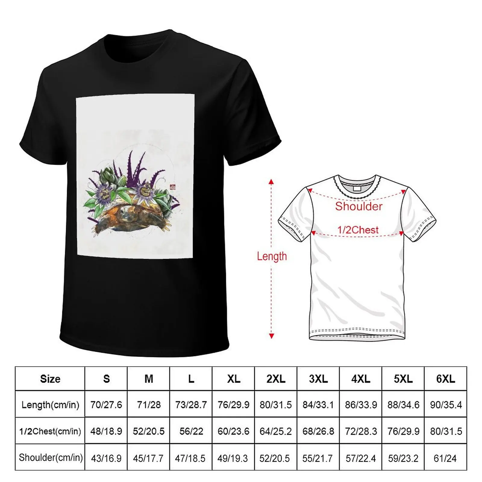Logan T-Shirt Modern Style Print T-Shirt