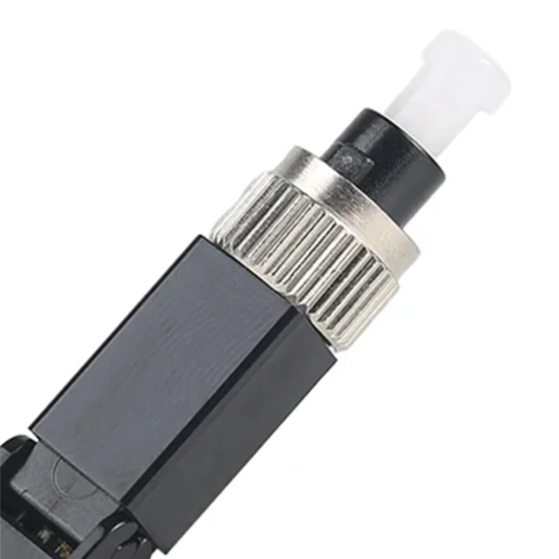 AC56-FC UPC موصل سريع الألياف البصرية المجال الجمعية جزءا لا يتجزأ من FC/UPC الألياف البصرية موصل سريع 100 قطعة