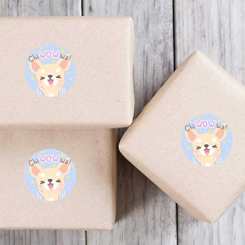 Neue Cartoon Tier Belohnung Aufkleber für Kinder Kawaii Geschenk Dekorative Aufkleber Etiketten Lehrer Ermutigen Kinder Schreibwaren Aufkleber