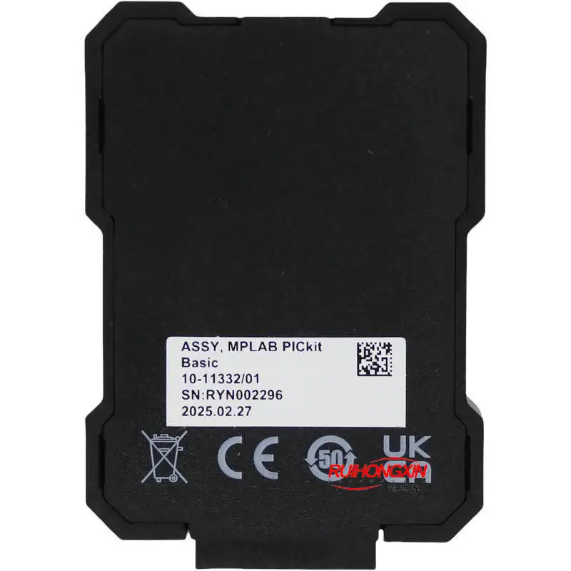MPLAB PICkit Basic PG164110 مبرمج PIC/AVR مصحح أخطاء الدائرة الدقيقة