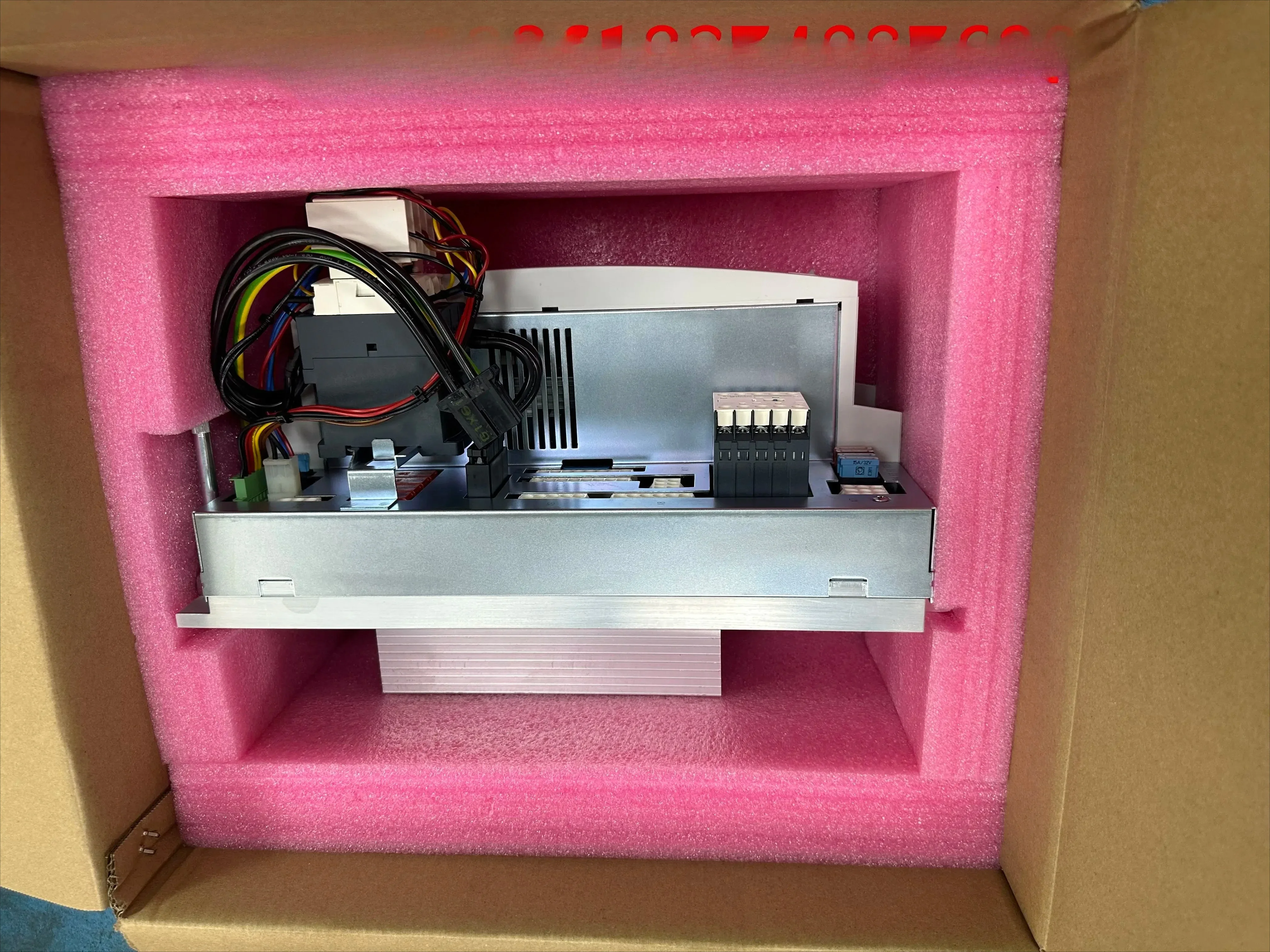 

00-134-525/C2 Robot Control Cabinet Power KPS600 20-ESC