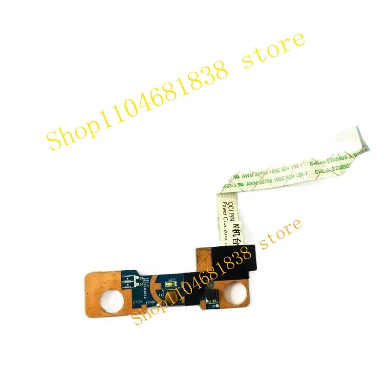 Оригинальная плата кнопки питания для 4320s 4321s 4325s 4326s 4420s 4421s 4425s 4426s DASX6APB6E0 Оригинальная плата кнопки питания для 4320s 4321s 4325s 4326s 4420s 4421s 4425s 4426s DASX6APB6E0