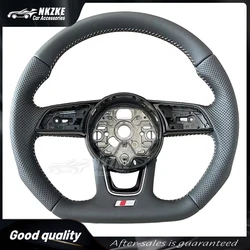 Suitable For The Steering Wheel Of Audi A3 RS3, 2021-2023 New Models, Can Be Equipped With Buttons And Shift Paddles