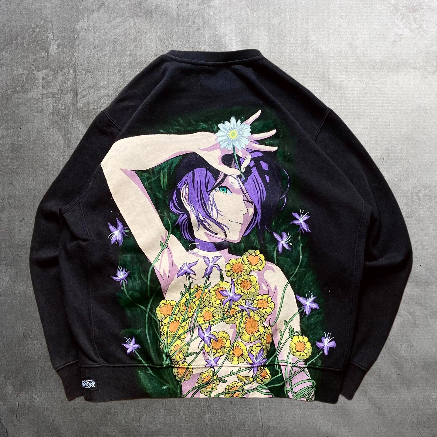 

Anime Vintage T-shirt Chainsaw Man T Shirts Oversized Manga Denji Power Reze Long Sleeves T Shirt Tees 100% Cotton Tops