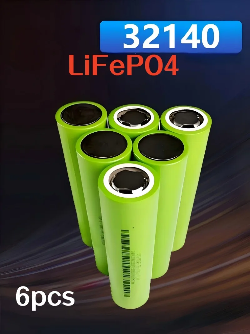 

32140，3.2V 15Ah LiFePO4 Power Battery ， Iron Phosphate Cell for Solar Lights, Electric Vehicles, and Portable Energy Storage