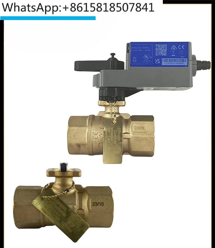 

Electric Two-way Threaded Flanged Ball Valve Actuator VA9310-HGA-3VG1000VG1205AN/BN