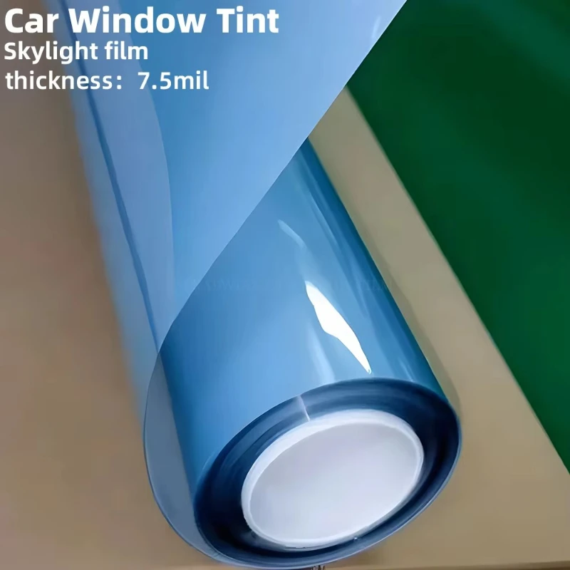 

Ice Armor Tint Film for Vehicle Panoramic Sunroof Windows Heat Insulation UV Protection Resistant High Quality Car Glass Film
