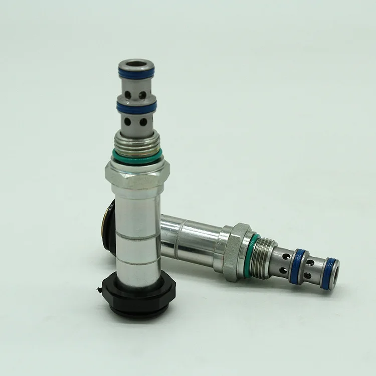 Zubehör für Bagger, Magnetventilspule, Ventilkern