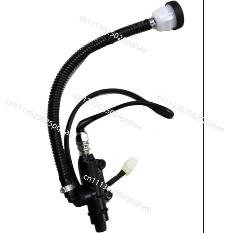 FOR Benelli Leoncino 500 BJ500 Master Cylinder Motorcycle Rear Brake Caliper Pump