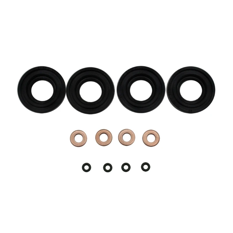 

Injector Service Repair Orings Seals Washer Grommets for Transit BK2Q9K546KIT 1760803 1745686 1673574 1378433