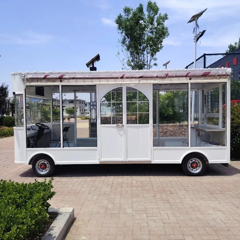 Factory Outlet Hot Selling Electric Mobile Clothing Shop Customized - Men's Women's Kids Scarf Bag Shoes Truck