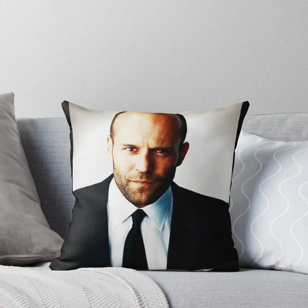 

jason statham Throw Pillow covers for pillows Cushion Cover For Sofa Pillowcases Bed Cushions pillow