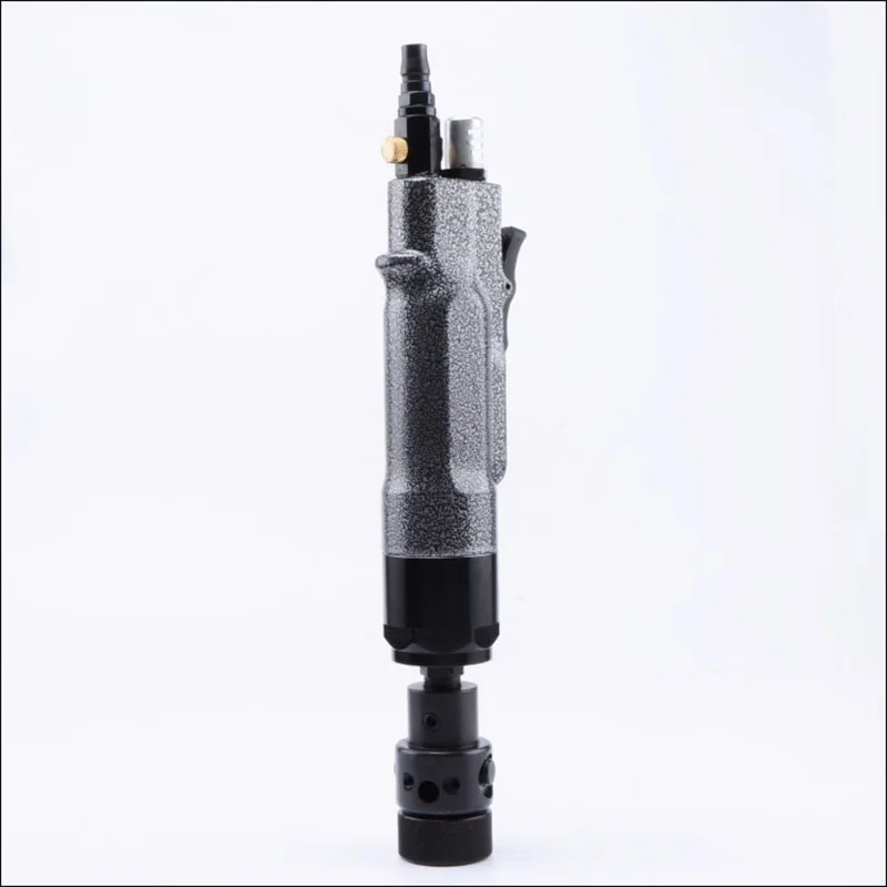 Lianxi Precision Professional Straight Pneumatic Tapping Machine, Threading Machine, Tap Machine, Wire Rewinding Machine M3-M12