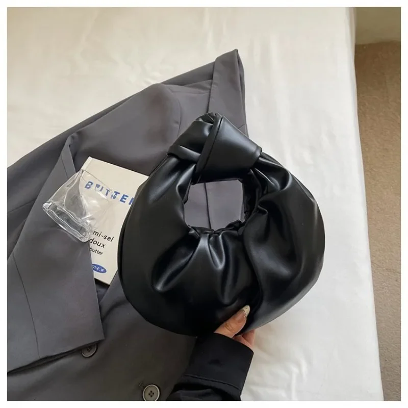 ラグジュアリーでエレガントな女性用トートバッグ-ソフトレザー-クラシック-ヴィンテージ-トレンディ-クロスボディ-メッセンジャーバッグ