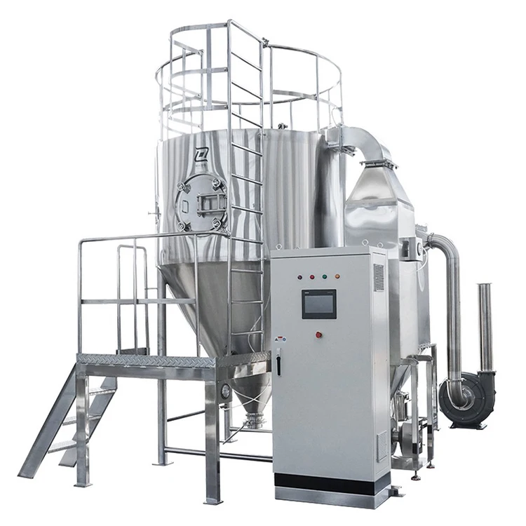 High Quality Spray Dryer for Instant Tea and Beverage Powder Production