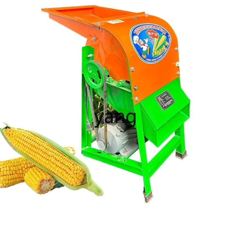 CCL electric corn thresher household small automatic grain stripper