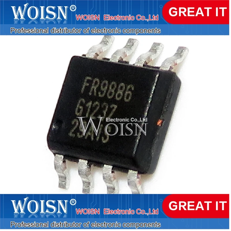 1-5-10pcs FR9886 9886 Price discounts Spot supply