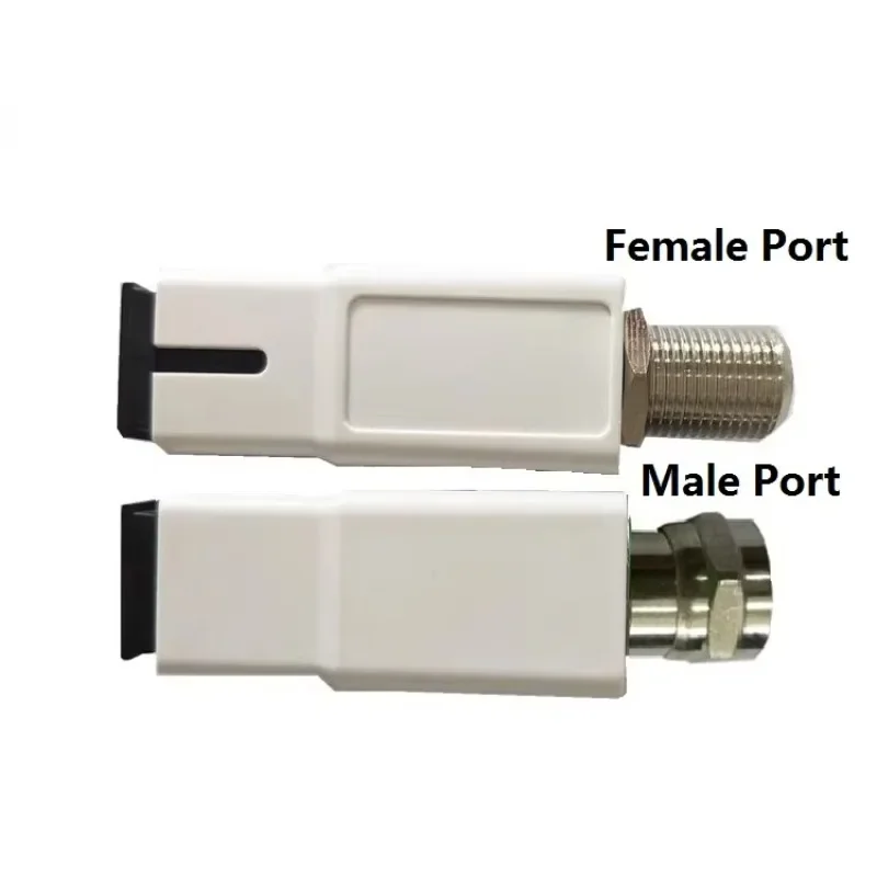 

Analog tv Digital TV Signal Micro 1000mhz 2600mhz 1310 ~ 1550nm optical node catv passive ftth optical receiver fiber node