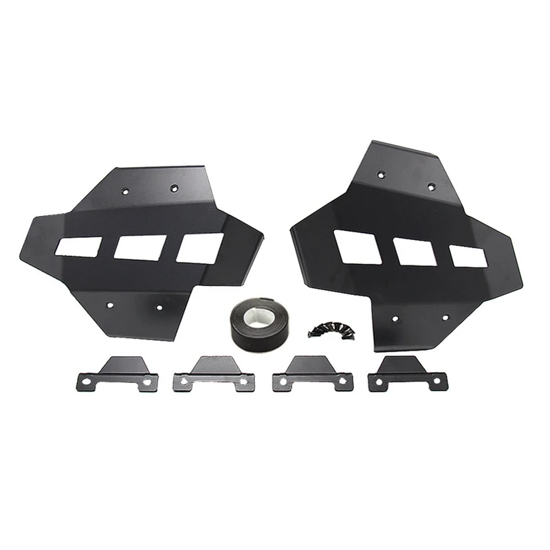 

NEW-Motorcycle Engine Guards Cylinder Head Guards Protector Cover Guard For BMW R1250GS R 1250 GS ADV R1250GS Adventure