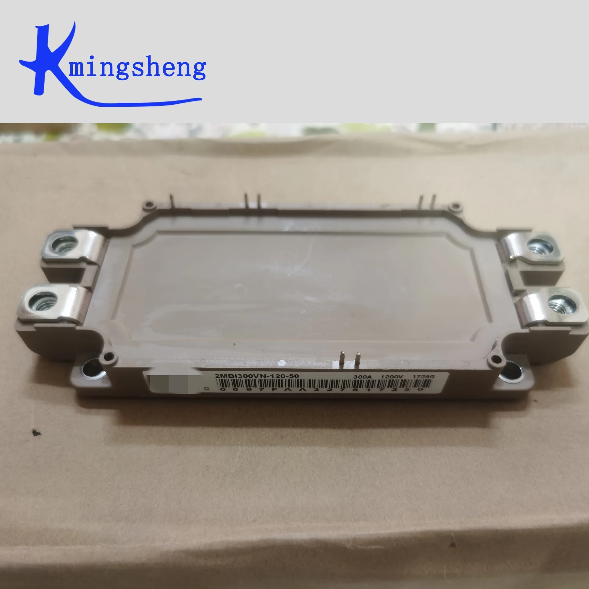 

100% New and original 2MBI300VN-120-50 2MBI300U4N-120-50IGBT MODULE Free Shipping