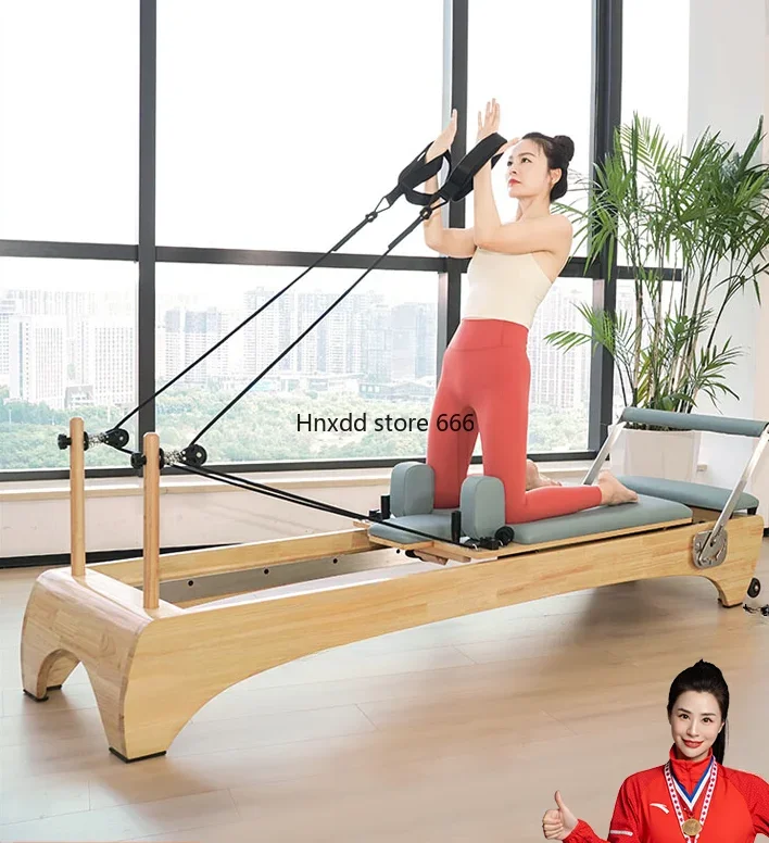 Household Pilates core bed five-piece set of large equipment private training equipment