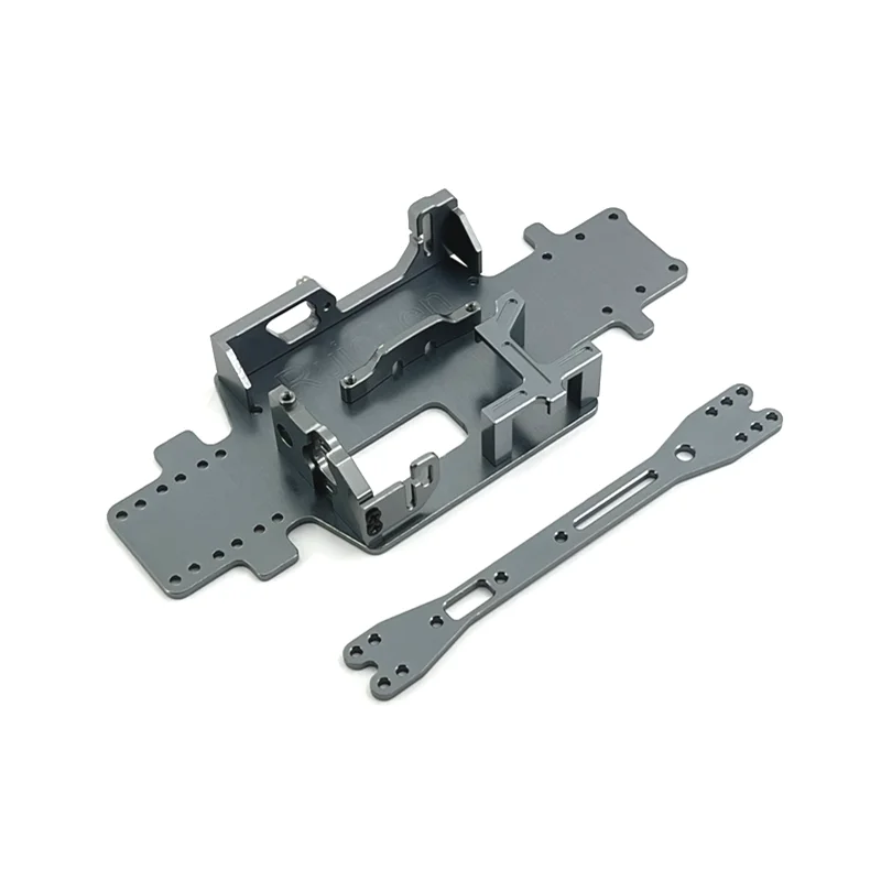 Metal Upgrade, Chassis Package Combination, For WLtoys 1/28 284161 284010 284131 K989 K969 K979 P929 P939 RC Car Parts