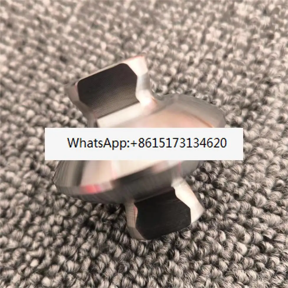 

Two-way link square cone joint, two-way link head, stainless steel link, square cone link two-way