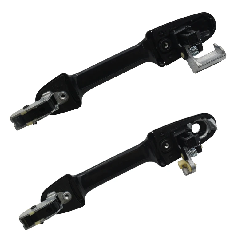 For Honda 7th generation Accord 2003-2007 Front and rear Door Exterior Handles Outer Door Handle Auto Parts