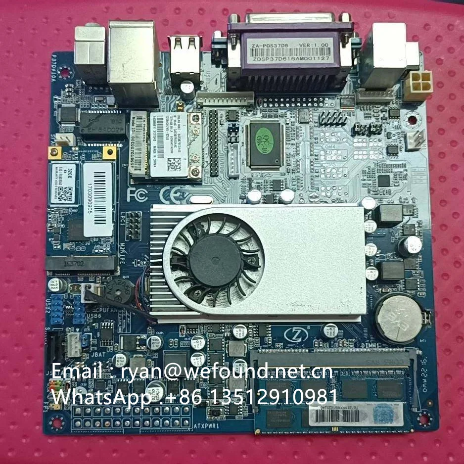 ZA-POS37D6 Motherbo…