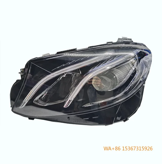 

For E-Class Hernia Headlight LED Headlights Light-emitting Diode Headlight Assembly