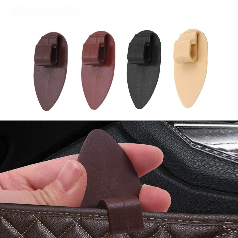 

20pcs/Car Mat Fixing Clips Custom Fit All models Car Trunk Mat All-weather Easy to Clean Waterproof PU Car Cargo Liner