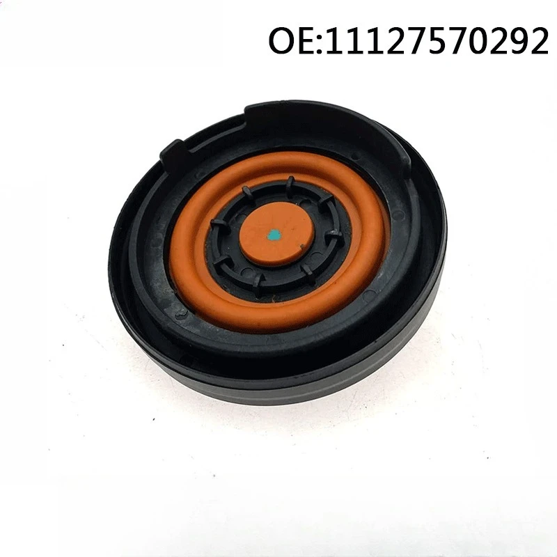 11127570292 Cappucci della valvola di scarico della valvola di centilazione del basamento della valvola PCV per BMW N55 X3