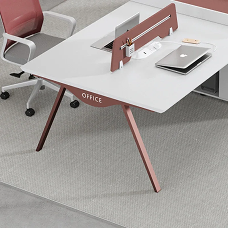 Computer Offices Room Desks Offer Study Desk Table Multifunctional Bureaux D'ordinateur Furniture Executive Seating Reading