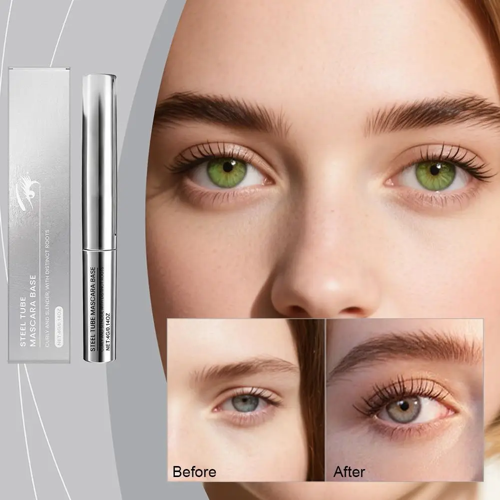 Facelove Iron Eye Mascara, Mascara Nutriente per Ciglia, 3D (Confezione Nero 1) Curling Naturalmente Ferro, di Impermeabile, Ciglia O3T2