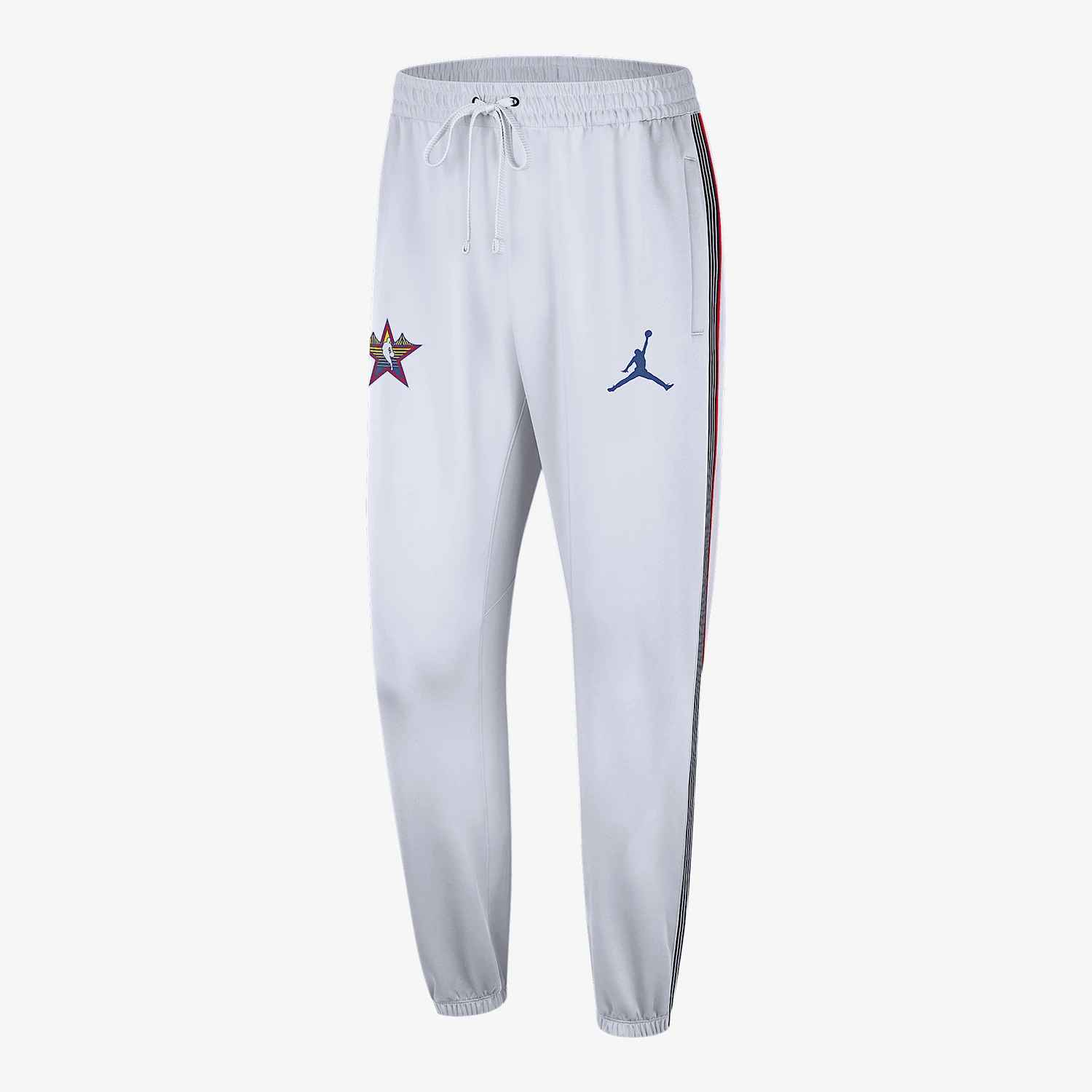 

Nike Authentic JORDAN Men's Sports Training Knit Cuffed Pants HF5822-100